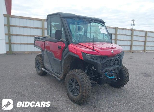 2026 Cf Moto Uforce U10 Pro Highland
