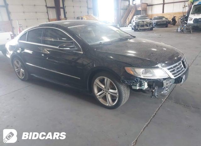2014 Volkswagen CC 2.0T R-Line