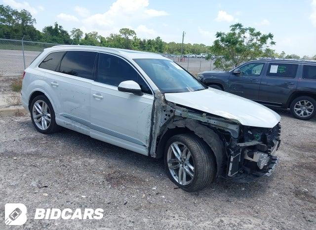 2018 Audi Q7 3.0T Premium