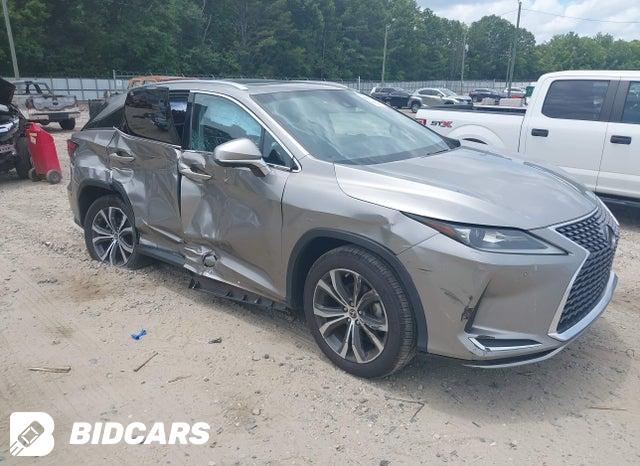 2021 Lexus RX 350