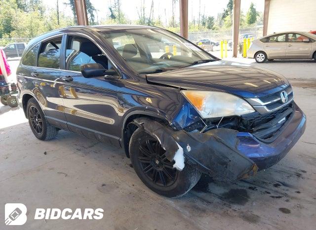 2010 Honda CR-V LX
