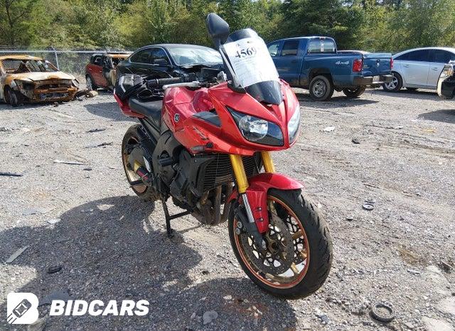 2010 Yamaha FZ1 S