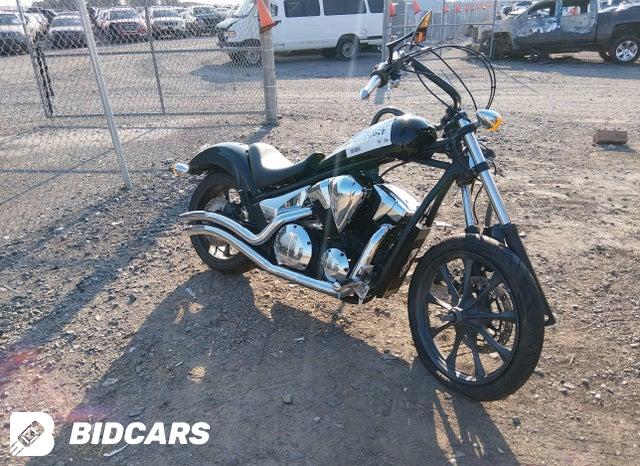 2011 Honda VT1300 CX