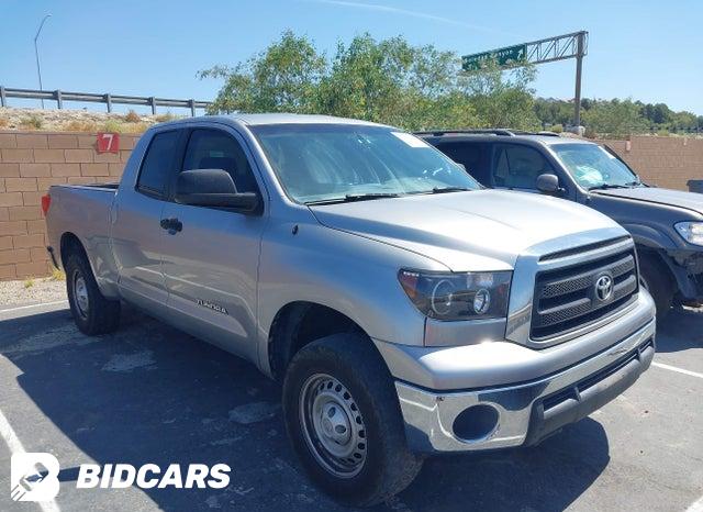 2010 Toyota Tundra Grade 4.6L V8