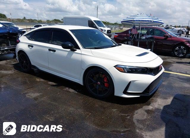 2023 Honda Civic Type R Touring