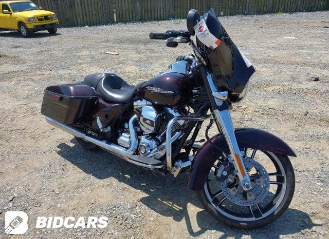 2014 Harley-Davidson FLHXS Street G...