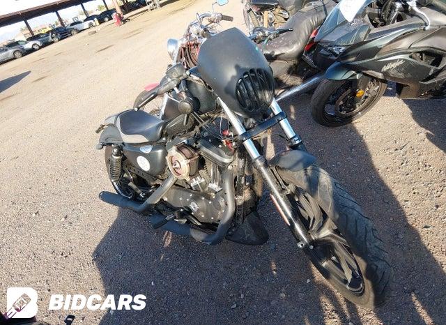 2019 Harley-Davidson XL883 N