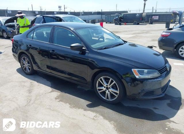 2013 Volkswagen Jetta 2.0L S