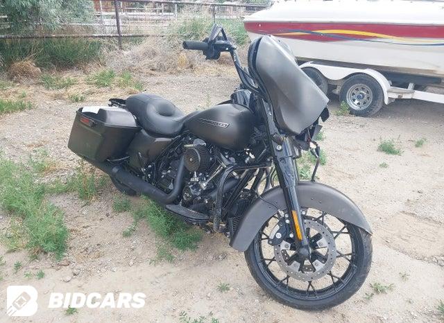2020 Harley-Davidson FLHXS