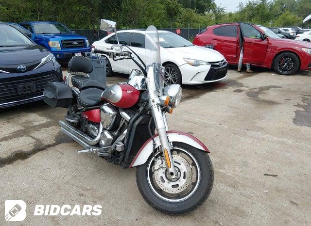 2008 Kawasaki VN2000 J