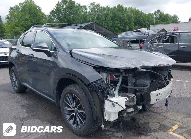 2022 Lexus NX 350H