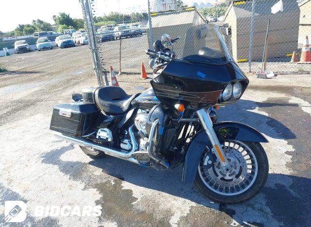 2013 Harley-Davidson FLTRU Road Gli...