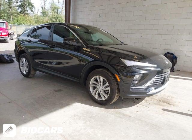 2026 Buick Envista Preferred Fwd