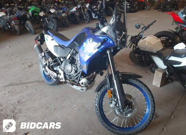 2026 Yamaha XTZ690