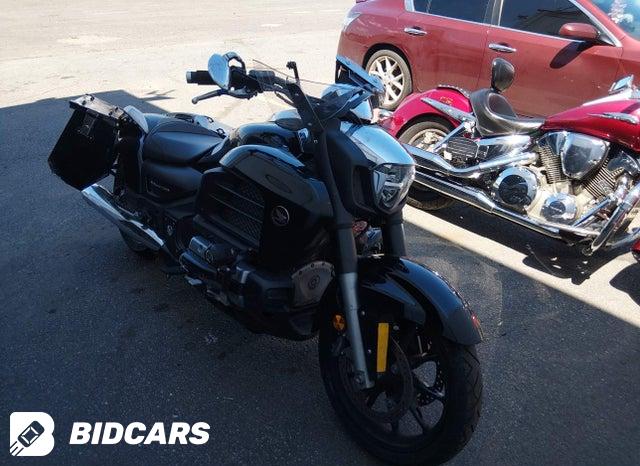 2014 Honda GL1800 C