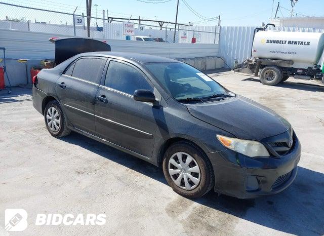 2011 Toyota Corolla LE