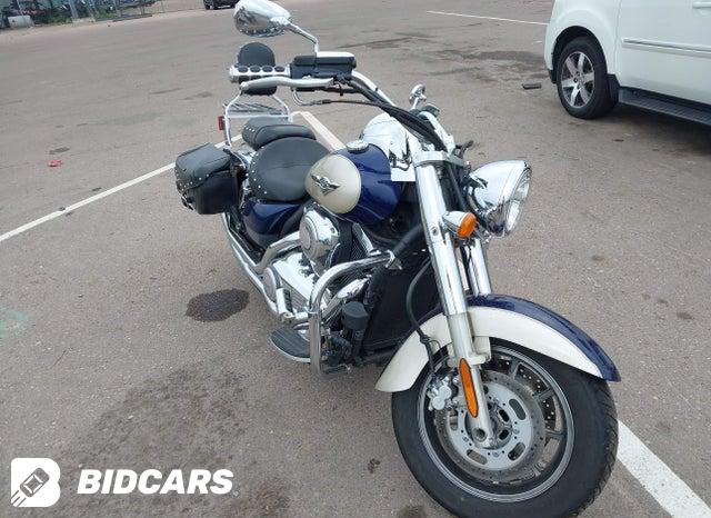 2009 Kawasaki VN1700 G