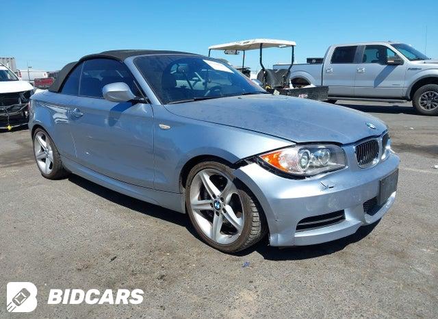 2010 BMW 1 Series 135I