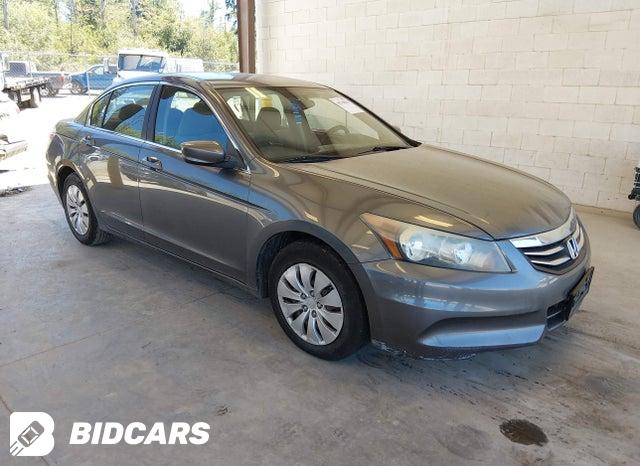 2011 Honda Accord 2.4 LX