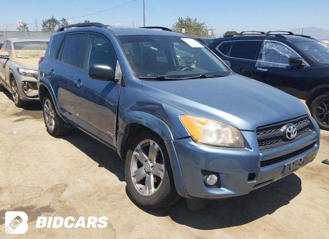 2010 Toyota RAV4 Sport