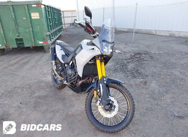 2026 Yamaha XTZ690