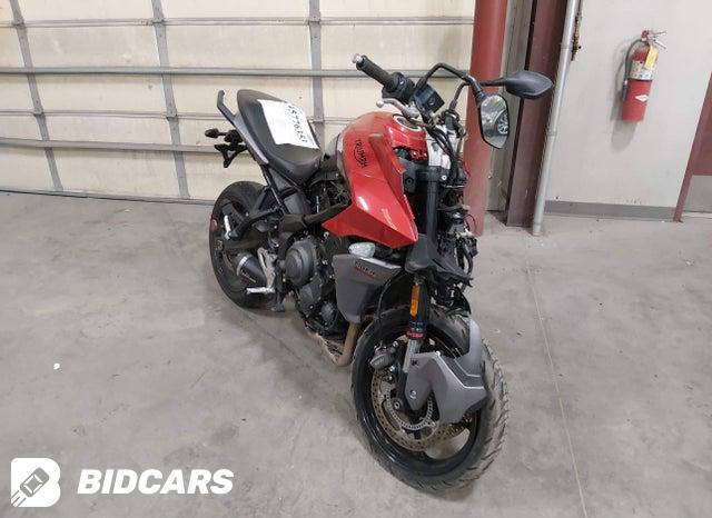 2022 Triumph Tiger Sport 660