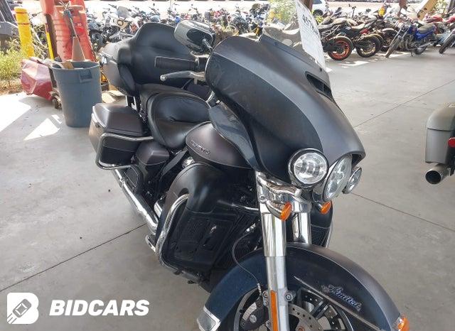 2017 Harley-Davidson FLHTK Ultra Li...