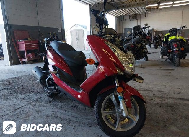 2020 Yamaha XC155
