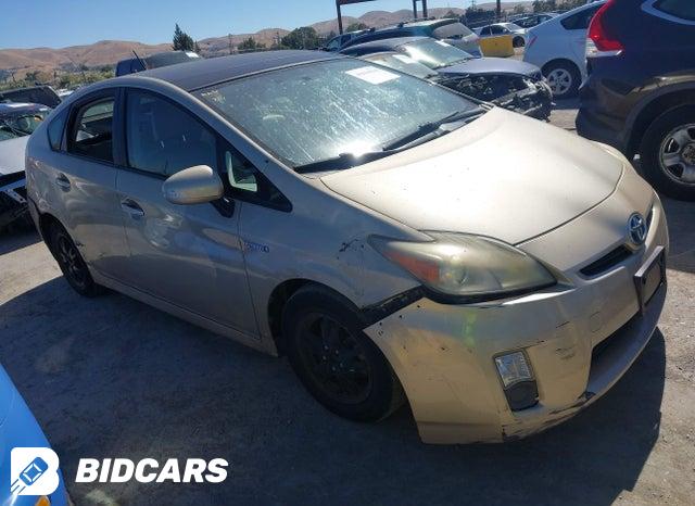 2010 Toyota Prius IV