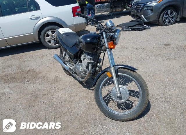 2008 Honda CB250