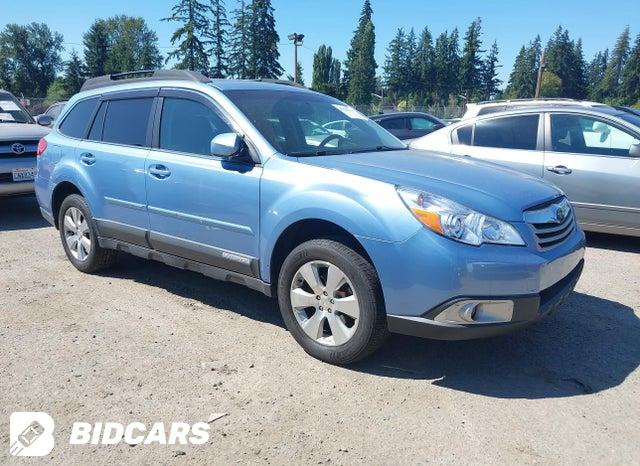 2012 Subaru Outback 2.5I Premium
