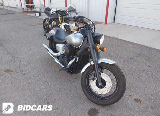 2016 Honda VT750 C2B