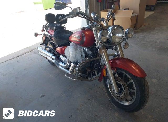 2007 Yamaha XV1700 A