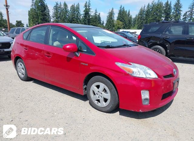 2010 Toyota Prius IV
