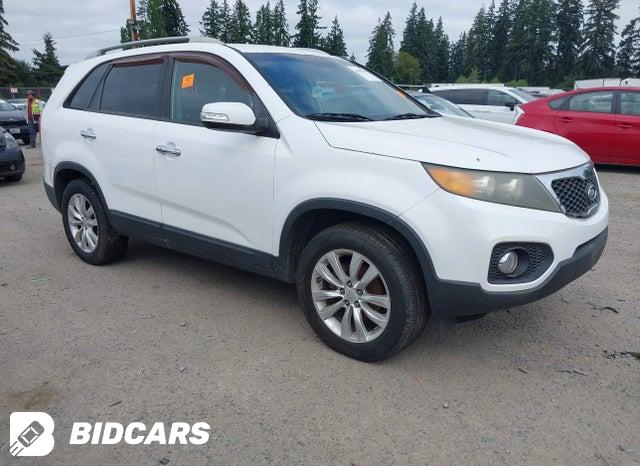 2011 KIA Sorento Ex V6