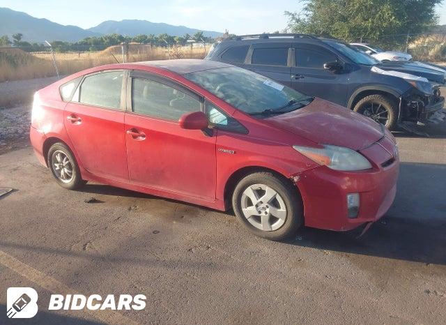 2011 Toyota Prius Two