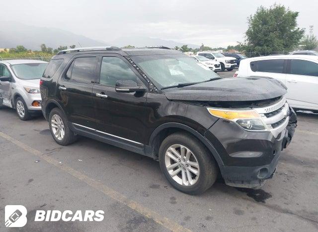 2014 Ford Explorer Xlt