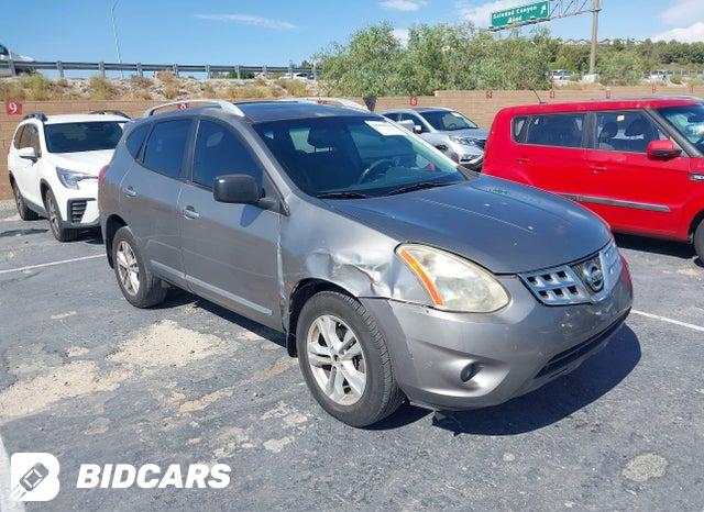 2013 Nissan Rogue SV