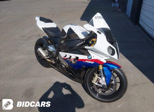 2011 BMW S1000 RR