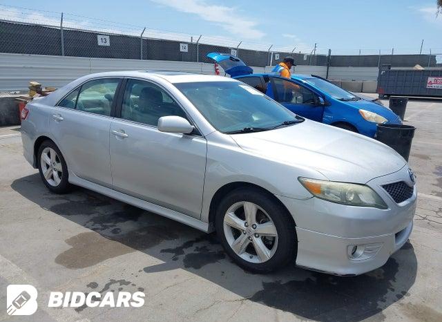 2010 Toyota Camry SE