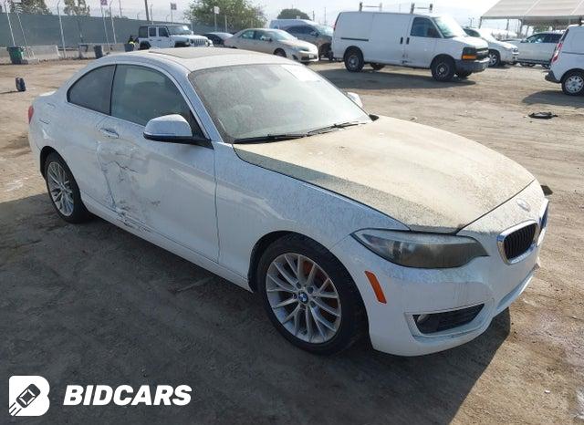2014 BMW 2 Series 228I