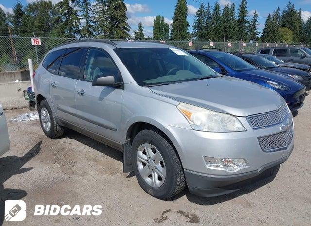 2010 Chevrolet Traverse LS