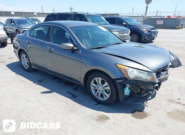 2011 Honda Accord 2.4 Lx-P
