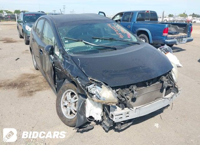 2011 Toyota Prius Two