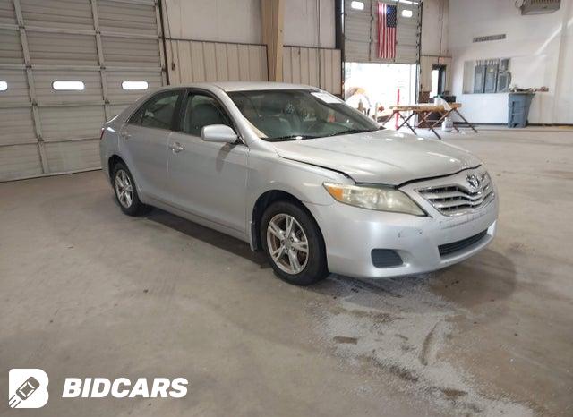 2010 Toyota Camry LE
