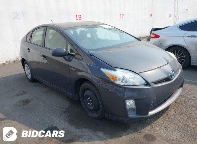 2010 Toyota Prius Iii