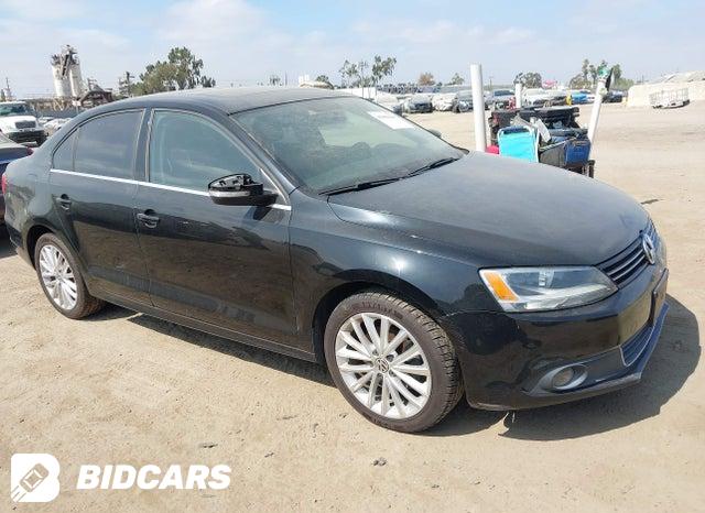 2014 Volkswagen Jetta 1.8T Sel