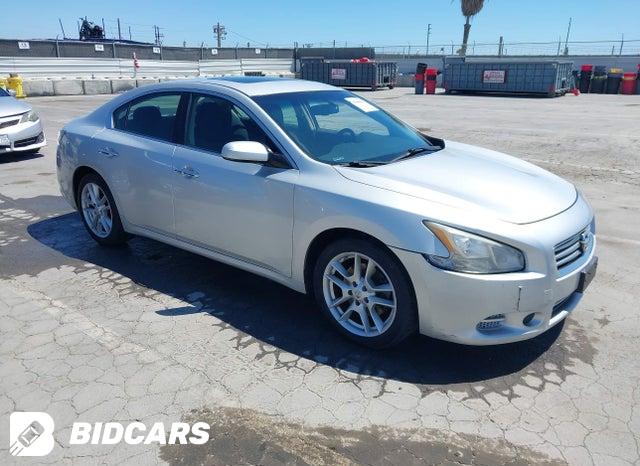 2014 Nissan Maxima 3.5 S