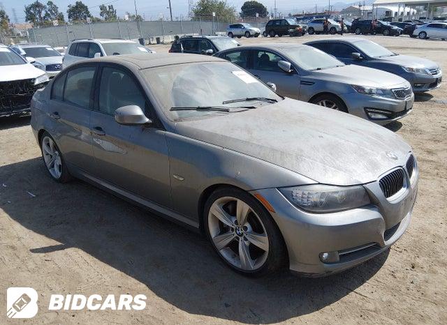 2011 BMW 3 Series 335I