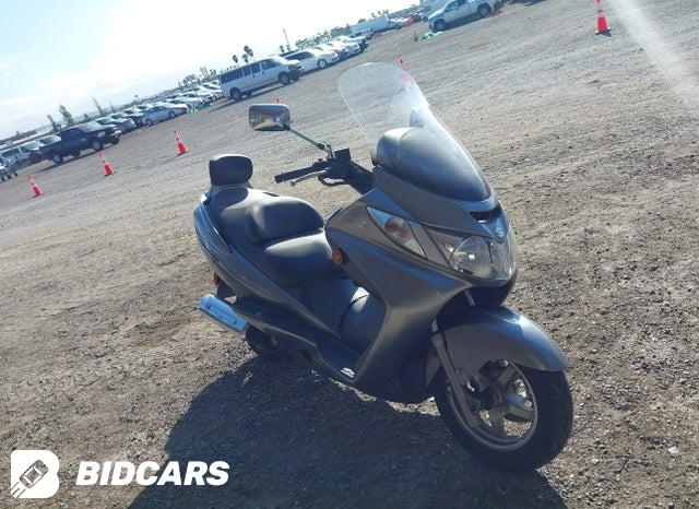 2006 Suzuki AN400 K3